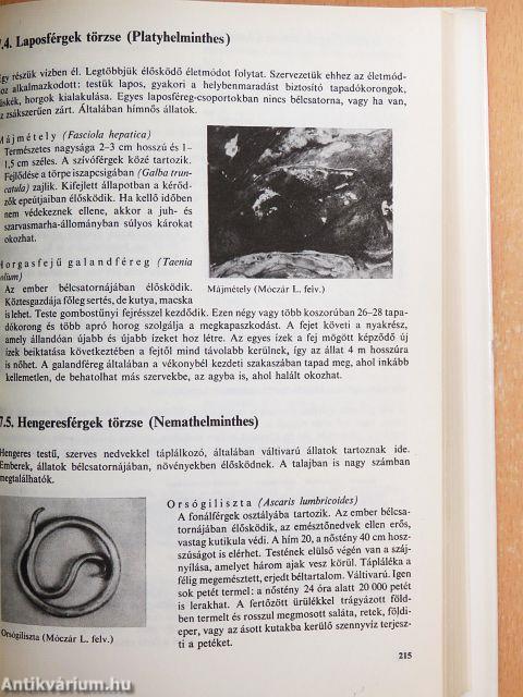 Biológiai gyakorlatok kézikönyve