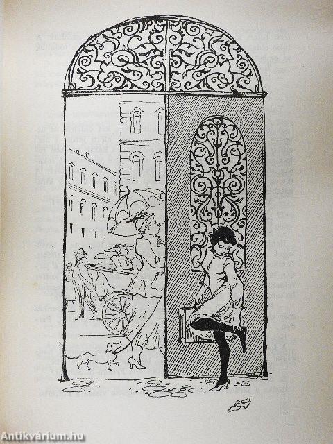 Ilonka a fergetegben