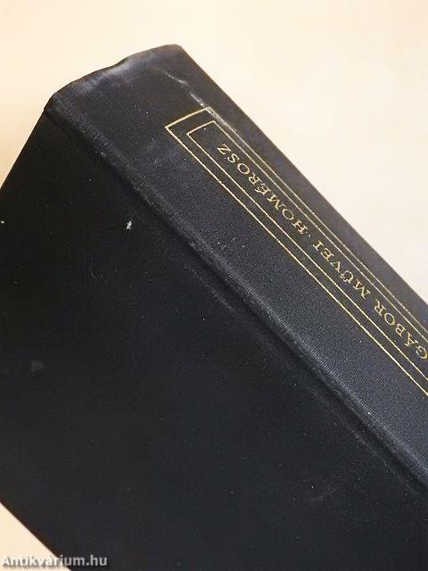 Íliász/Odüsszeia/Homéroszi költemények