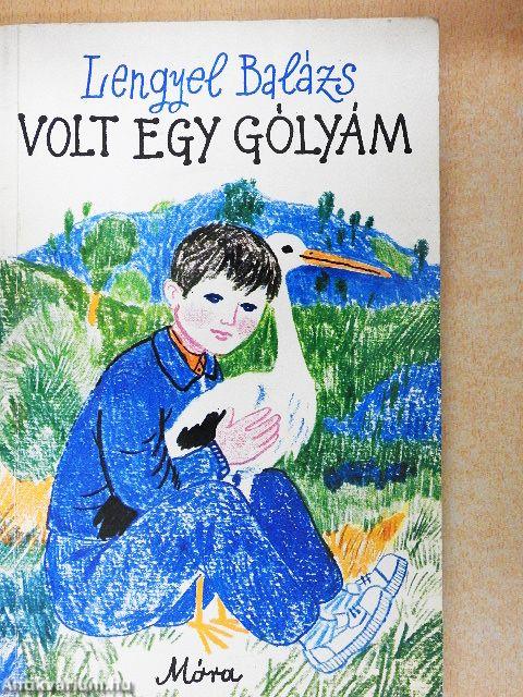 Volt egy gólyám