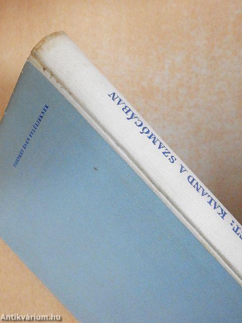 Kaland a Szamócában