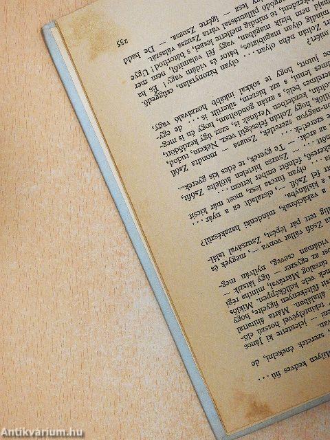 Kaland a Szamócában