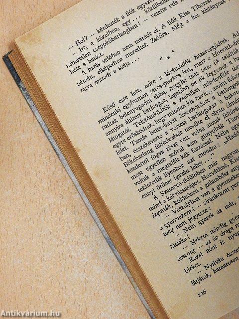 Kaland a Szamócában