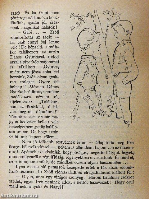 Kaland a Szamócában