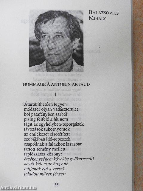 Szép versek 1991