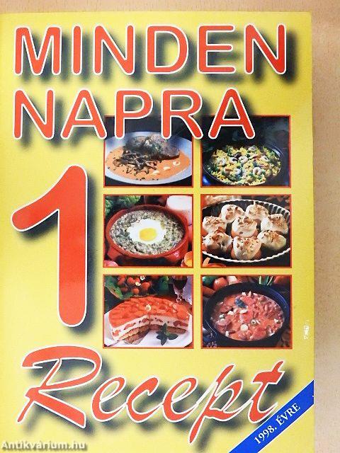 Minden napra egy recept