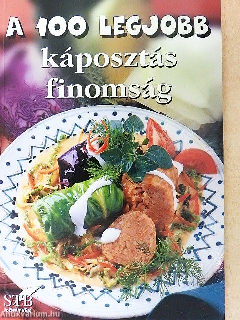 A 100 legjobb káposztás finomság