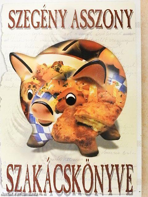 Szegény asszony szakácskönyve