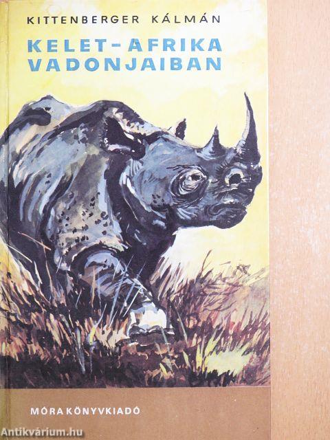 Kelet-Afrika vadonjaiban