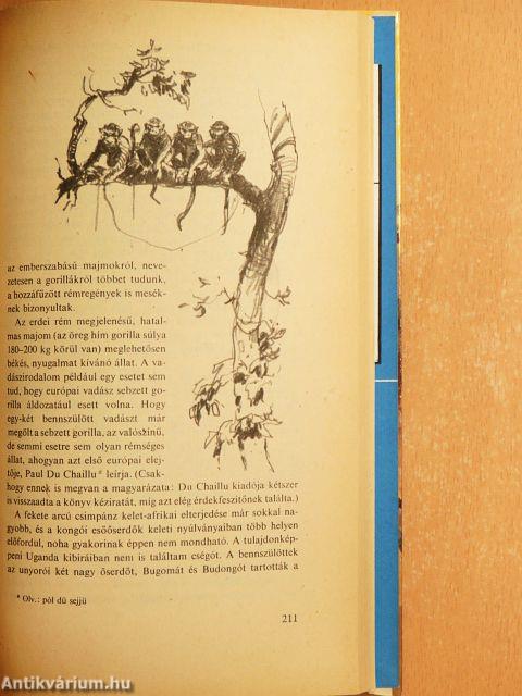 Kelet-Afrika vadonjaiban