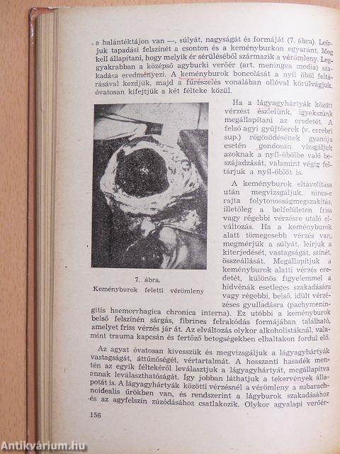 Igazságügyi orvostan az orvosi gyakorlatban