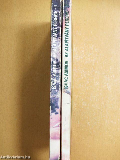 Az Alapítvány pereme 1-2.