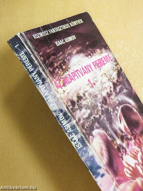 Az Alapítvány pereme 1-2.