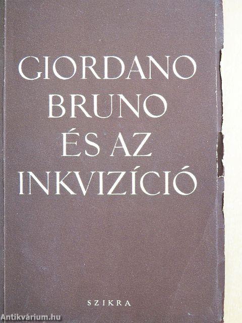 Giordano Bruno és az inkvizíció