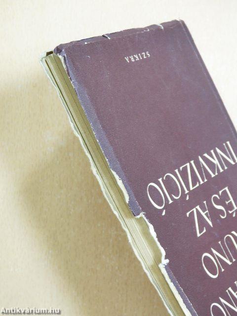 Giordano Bruno és az inkvizíció