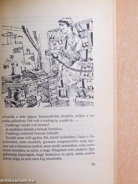 Vakáció a halott utcában