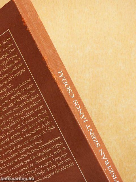 Kapisztrán Szent János csodái