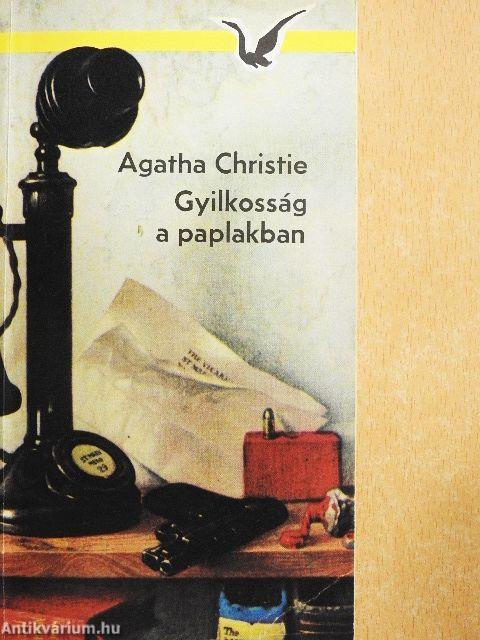 Gyilkosság a paplakban