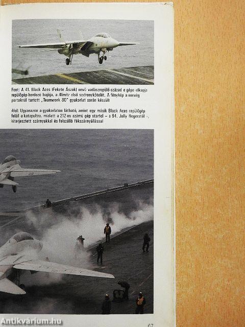 Korszerű vadász- és csapásmérő repülőgépek