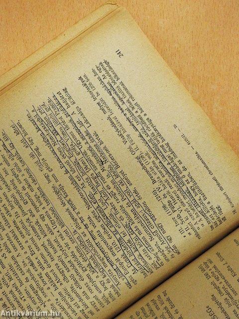 Középkori történeti chrestomathia II.