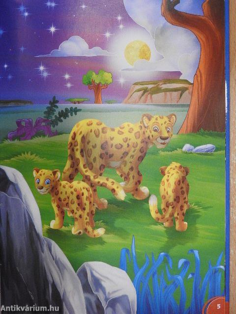 Disney Állati Szafari 54.