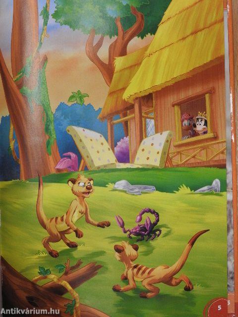 Disney Állati Szafari 53.