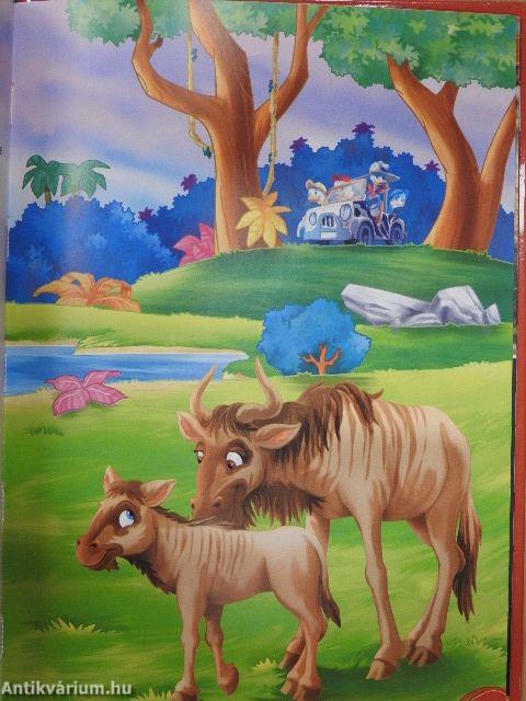 Disney Állati Szafari 51.