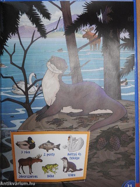 Disney Állati Szafari 29.