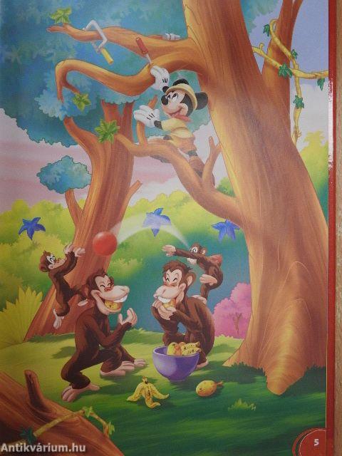 Disney Állati Szafari 36.