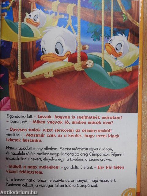 Disney Állati Szafari 35.