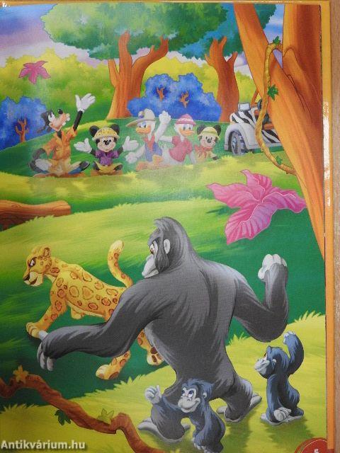 Disney Állati Szafari 45.