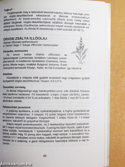 Aromaterápia mindenkinek