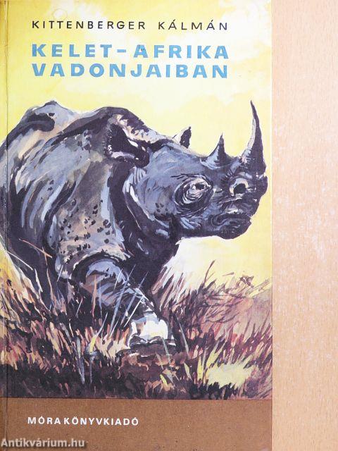 Kelet-Afrika vadonjaiban