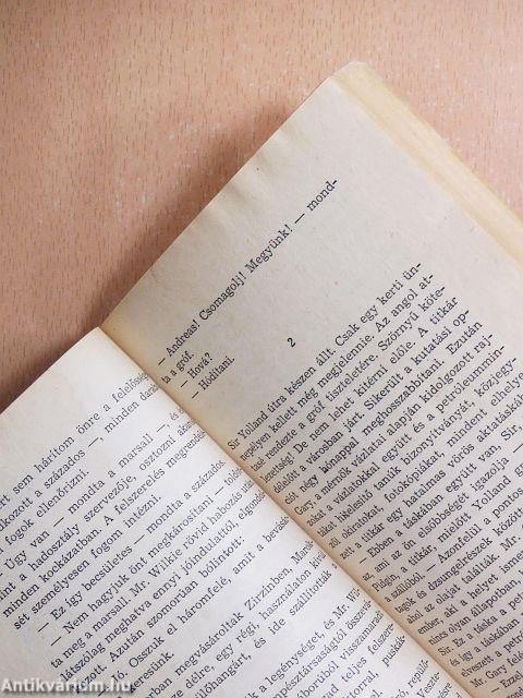 A Láthatatlan Légió