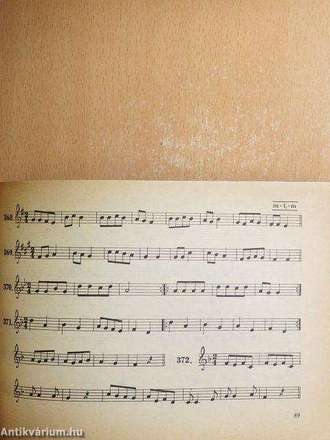 Hétfokú olvasógyakorlatok I-II.