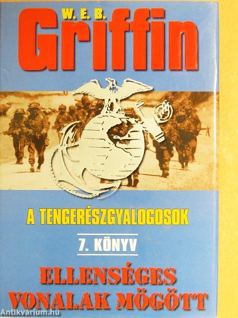 Ellenséges vonalak mögött