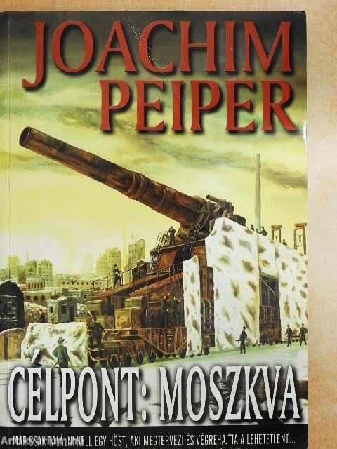 Célpont: Moszkva