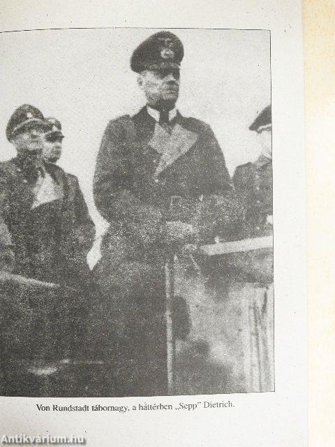 A Waffen SS története