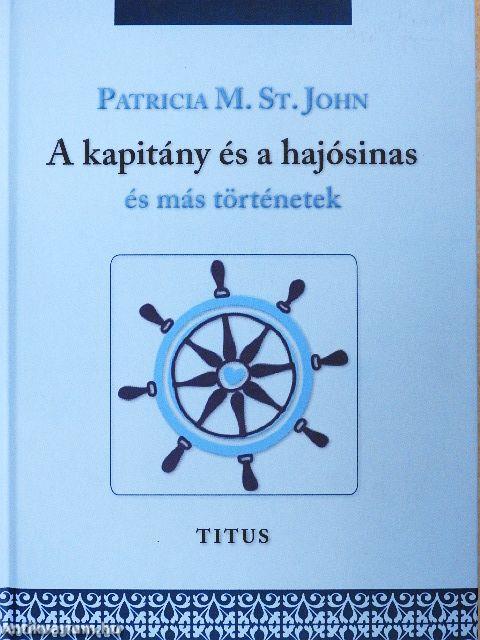 A kapitány és a hajósinas