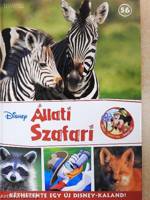 Disney Állati Szafari 56.