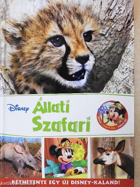 Disney Állati Szafari 57.