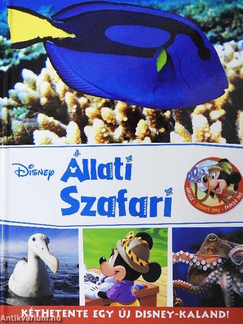 Disney Állati Szafari 59.