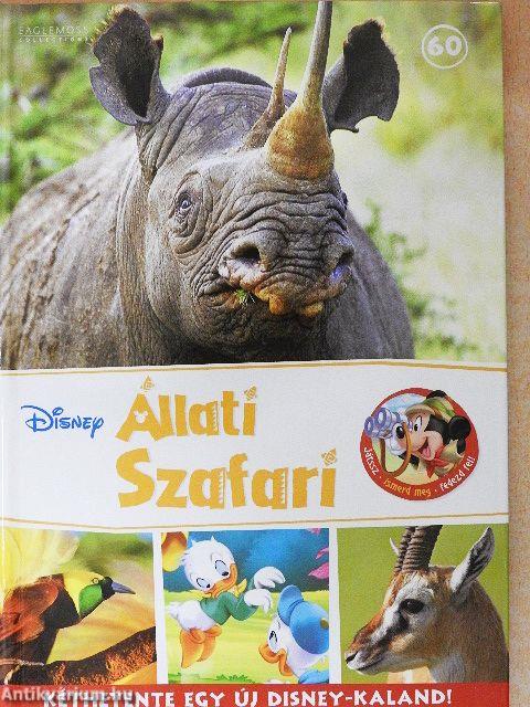 Disney Állati Szafari 60.