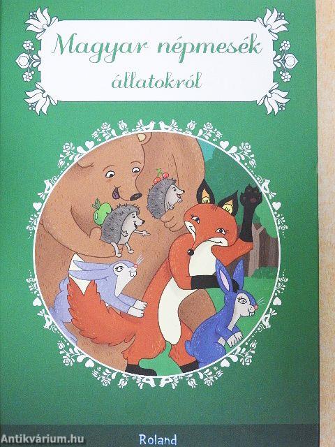 Magyar népmesék állatokról