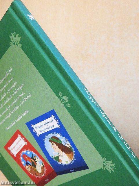 Magyar népmesék állatokról