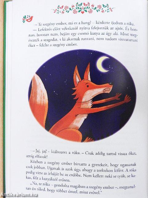 Magyar népmesék állatokról