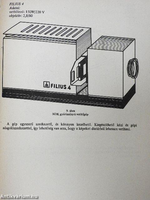 Audiovizuális eszközök és alkalmazásuk az oktatásban