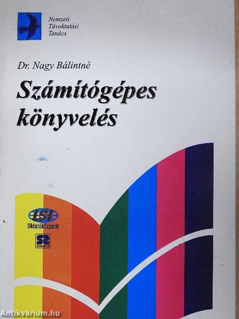 Számítógépes könyvelés