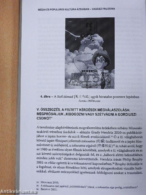 Média és populáris kultúra Ázsiában