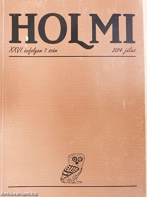 Holmi 2014. július